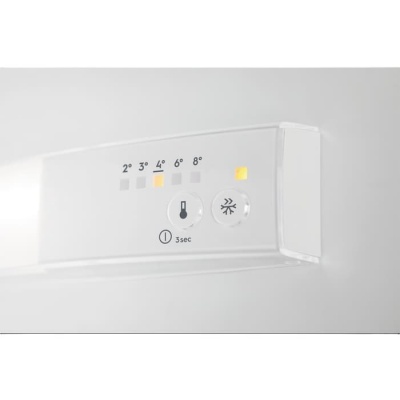 Electrolux iebūv. ledusskapis, 82 cm
