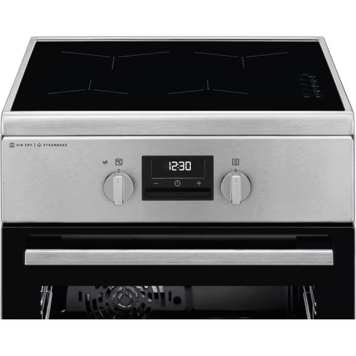 LKI564267X Electrolux elektriskā plīts ar elektrisko