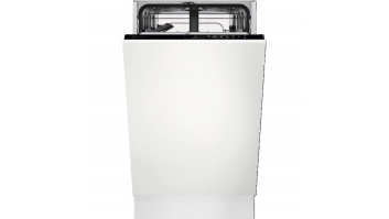 Electrolux trauku mazgājamā mašīna (iebūv.), balta, 45 cm