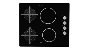 Electrolux gāzes keramiskā virsma