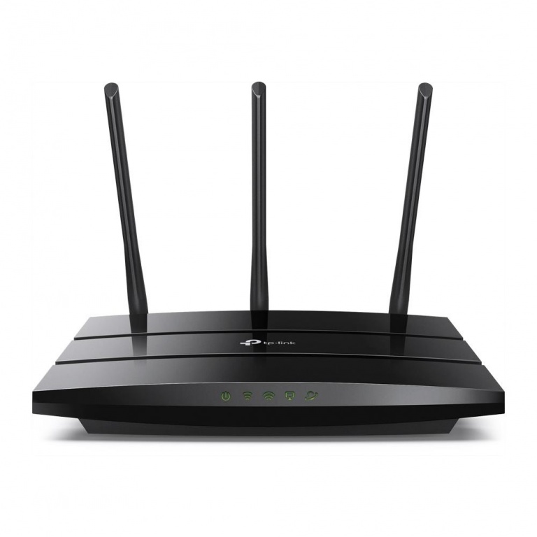 Wireless Router|TP-LINK|Router|1900 Mbps|1 WAN|4x10/100/1000M|Number of antennas