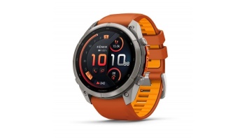 SMARTWATCH FENIX 9 PRO/TITANIUM 010-04337-01 GARMIN