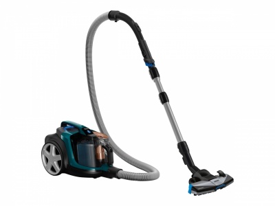 Philips | Vacuum Cleaner | FC9744/09 PowerPro Expert | Bagless | Power 900 W | Dust capacity 2 L | Green