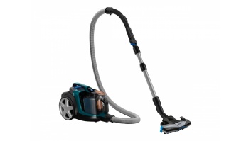Philips | Vacuum Cleaner | FC9744/09 PowerPro Expert | Bagless | Power 900 W | Dust capacity 2 L | Green