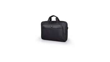 PORT DESIGNS | Laptop case | HANOI II Clamshell | Notebook | Shoulder strap | Black