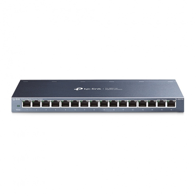TP-LINK | 16-Port Gigabit Switch |