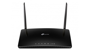 TP-LINK | Wireless Dual Band Gigabit Router | Archer MR500 | 802.11ac | 867 Mbit/s | 10/100/1000 Mbit/s | Ethernet LAN (RJ-45) ports 4 | Mesh Support Yes | MU-MiMO Yes | 4G + | Antenna type  External antenna x 2 | 24 month(s)