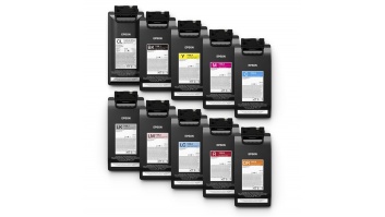 Epson UltraChrome GS3 T45N900 (1.5L) | Ink cartridge | Red