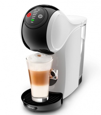 Delonghi Coffee Maker | EDG226.W Dolce Gusto Genio S | Pump pressure 15 bar | Capsule | 1600 W | White
