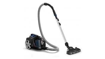 Philips | Vacuum Cleaner | FC9747/09 PowerPro Expert | Bagless | Power 900 W | Dust capacity 2 L | Black