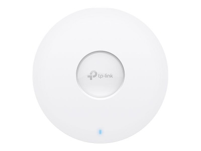 TP-LINK | AX5400 Ceiling Mount WiFi 6 Access Point | EAP673 | 802.11ax | 10/100/1000 Mbit/s | Ethernet LAN (RJ-45) ports 1 | MU-MiMO Yes | PoE in | Antenna type Internal Omni