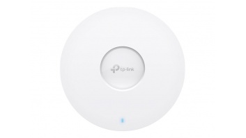 TP-LINK | AX5400 Ceiling Mount WiFi 6 Access Point | EAP673 | 802.11ax | 10/100/1000 Mbit/s | Ethernet LAN (RJ-45) ports 1 | MU-MiMO Yes | PoE in | Antenna type Internal Omni