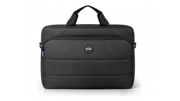 PORT DESIGNS | Eco Portland II | Fits up to size 17.3 " | Notebook carrying case | Black