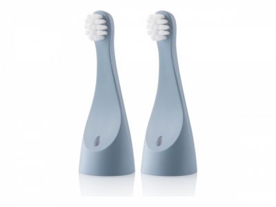 ETA Replacement brush heads | Sonetic Kids 171090400 | Heads | For kids | Number of brush heads included 2 | Blue
