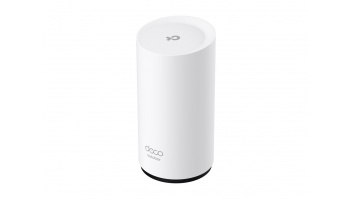 TP-LINK BE3600 Outdoor/Indoor Mesh WiFi 7 Router | Deco BE25-Outdoor (1-pack) | 802.11ax | 2.4 GHz / 5 GHz | MU-MiMO No | PoE in