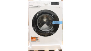 SALE OUT. Indesit Washing machine MTWE 71252 WK EE, E, Front loading, Washing capacity 7 kg, 1200 RPM, Depth 54 cm, White | SALE OUT. | INDESIT | Washing machine | MTWE 71252 WK EE | Energy efficiency class E | Front loading | Washing capacity 7 kg | 1200