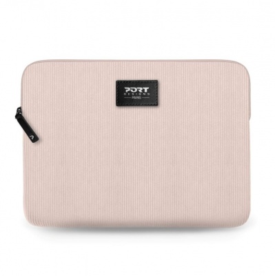 PORT DESIGNS MILANO II ECO | Laptop Sleeve | Pink