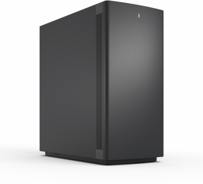 Fractal Design Case | Define One | ATX | Dark Solid