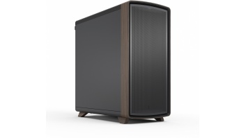 Fractal Design Case | Summit | ATX | Black Solid