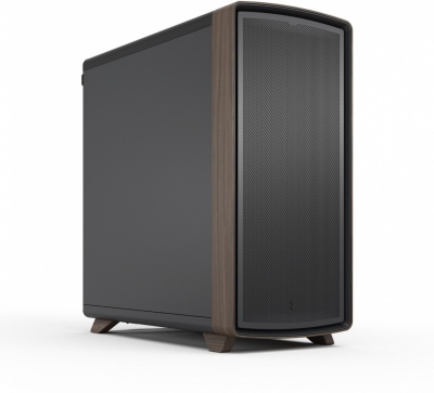 Fractal Design Case | Summit | ATX | Black Solid