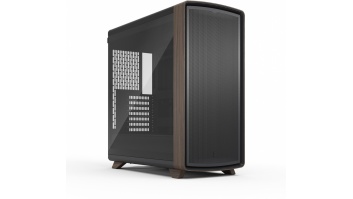 Fractal Design Case | Summit | ATX | Black TG Light Tint