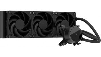 Fractal Design Water Cooling | Radius 360 | Black | Intel, AMD