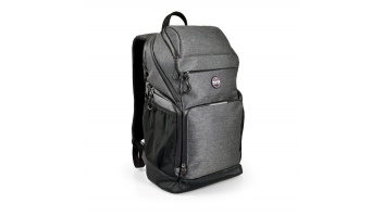 PORT DESIGNS Pro Montreal | Fits up to size 15.6/16 " | Backpack | Shoulder strap | Grey