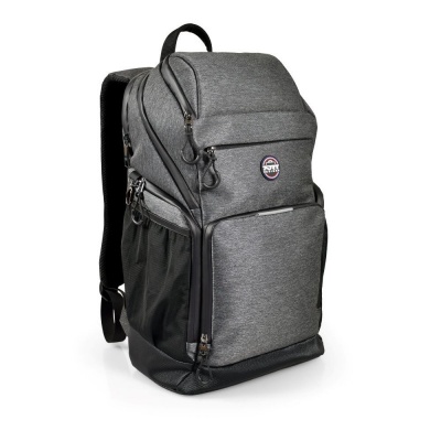 PORT DESIGNS Pro Montreal | Fits up to size 15.6/16 " | Backpack | Shoulder strap | Grey