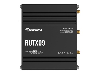 Teltonika RUTX0920 Industrial LTE Cat 6 Router