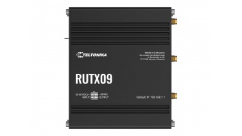 Teltonika RUTX0920 Industrial LTE Cat 6 Router