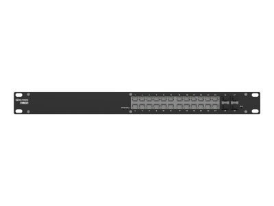 Teltonika SWM281 L2+ managed switch, 19"" Rack, 24xGbE, 4xSFP
