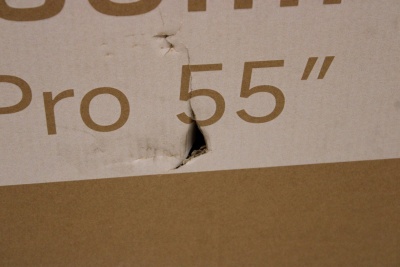 SALE OUT. Xiaomi QLED TV A Pro 2026 55'' | SALE OUT. Xiaomi QLED TV A Pro 2026 | 55 | Smart TV | Google TV | 4K UHD | DAMAGED PACKAGING