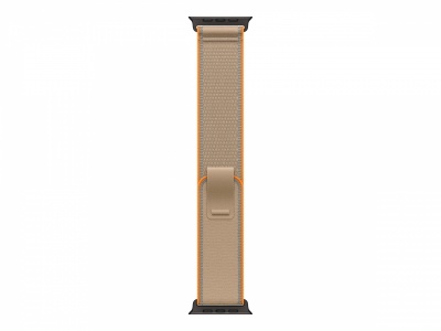 APPLE 49mm Sand Trail Loop - M/L - Black Titanium Finish | Apple