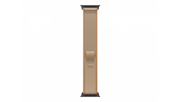 APPLE 49mm Sand Trail Loop - S/M - Black Titanium Finish