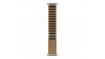 APPLE 49mm Desert Alpine Loop - Small - Natural Titanium Finish | Apple