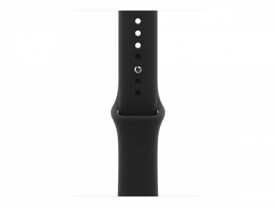 APPLE 46mm Black Sport Band - XL | Apple