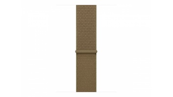 APPLE 46mm Olive Sport Loop - XL | Apple