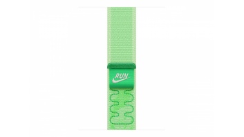 APPLE 46mm Green Spark Nike Sport Loop | Apple