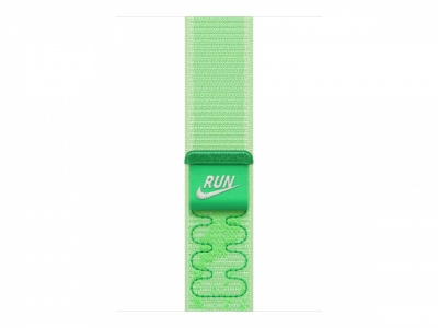 APPLE 46mm Green Spark Nike Sport Loop | Apple