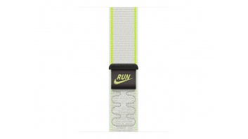 APPLE 46mm Essential White Nike Sport Loop
