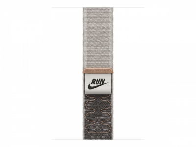 APPLE 46mm Pavement Grey Nike Sport Loop | Apple