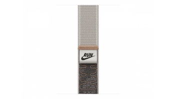 APPLE 46mm Pavement Grey Nike Sport Loop | Apple