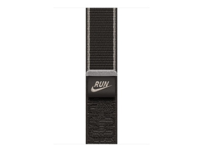APPLE 46mm After Dark Black Nike Sport Loop | Apple
