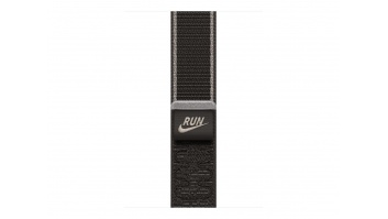 APPLE 46mm After Dark Black Nike Sport Loop | Apple