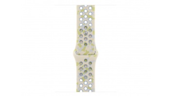 APPLE 46mm Chalk Calm Nike Sport Band - M/L | Apple