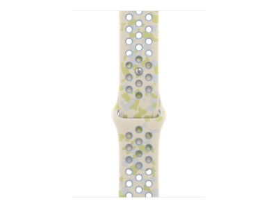 APPLE 46mm Chalk Calm Nike Sport Band - M/L | Apple