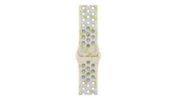 APPLE 46mm Chalk Calm Nike Sport Band - S/M