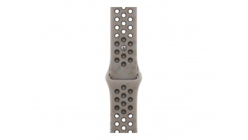APPLE 46mm Pavement Grey Nike Sport Band - M/L | Apple