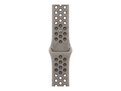 APPLE 46mm Pavement Grey Nike Sport Band - M/L | Apple