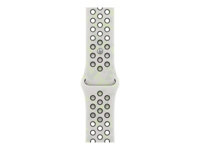 APPLE 46mm Essential White Nike Sport Band - M/L | Apple